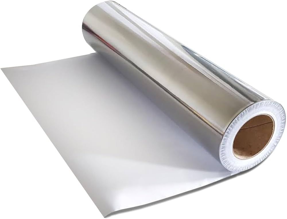 Almonium Foil Sheet 2½ × 1-100 feet