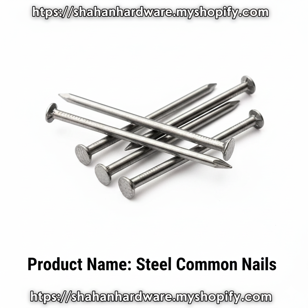 Wire Nails for wood 250g