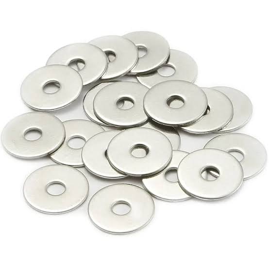 Flat washer 250 gm