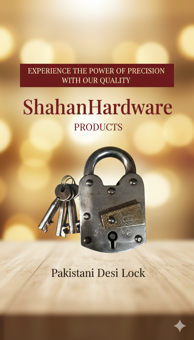 Pakistani Desi Lock