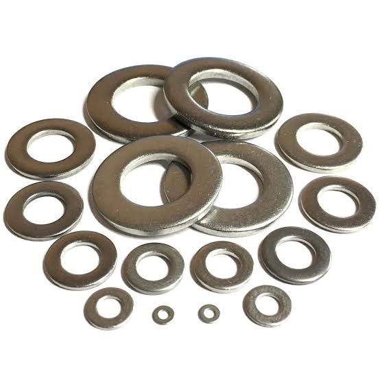 Flat washer 250 gm