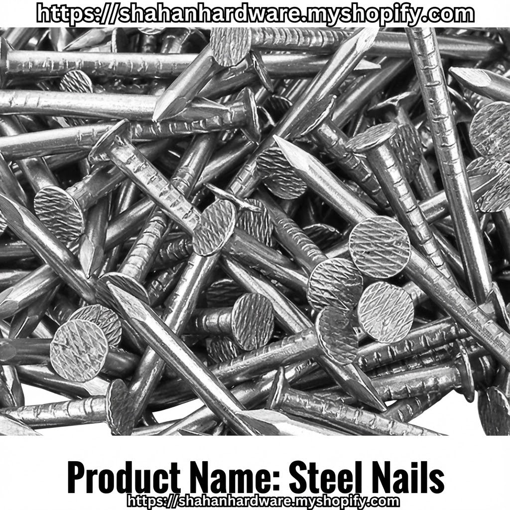 Wire Nails for wood 250g